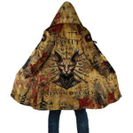 Bastet Egyptian Cloak Eye of Ra Cat Goddess Lady of Dread Ancient Power