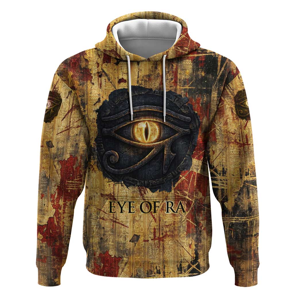 Bastet Egyptian Hoodie Eye of Ra Cat Goddess Lady of Dread Ancient Power