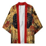 Bastet Egyptian Kimono Eye of Ra Cat Goddess Lady of Dread Ancient Power