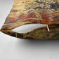 Bastet Egyptian Pillow Cover Eye of Ra Cat Goddess Lady of Dread Ancient Power