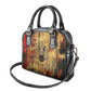 Bastet Egyptian Shoulder Handbag Eye of Ra Cat Goddess Lady of Dread Ancient Power