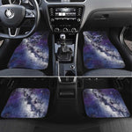 Bat Egyptian Car Mats Cow Goddess Celestial Face Horn Ring Gem Cosmic Starry Sky
