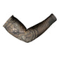 Bat Arm Sleeves Goddess of the Cosmos Ancient Egyptian Cow Horns Stone