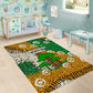 Equatorial Guinea Baobab Tree Area Rug - Tribal Patterns and Heritage Quote