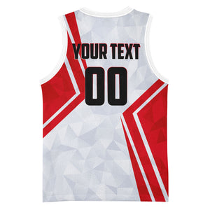 Personalized Tunisia Soccer Basketball Jersey Tunisia Flag Eagle Football Mascot