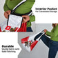 Personalized Tunisia Soccer Grocery Bag Tunisia Flag Eagle Football Mascot