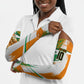 Personalized Ivory Coast Football Arm Sleeves African Elephant Trophy