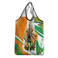 Personalized Ivory Coast Football Grocery Bag African Elephant Trophy