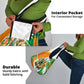 Personalized Ivory Coast Football Grocery Bag African Elephant Trophy