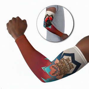 Mary Fields Arm Sleeves Vintage Western Wild West - Stagecoach Mary Black Cowgirl