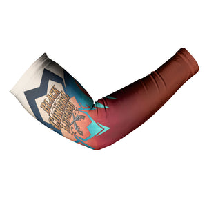 Mary Fields Arm Sleeves Vintage Western Wild West - Stagecoach Mary Black Cowgirl