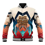 Mary Fields Baseball Jacket Vintage Western Wild West - Stagecoach Mary Black Cowgirl