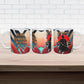 Mary Fields Ceramic Mug Vintage Western Wild West - Stagecoach Mary Black Cowgirl