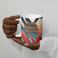 Mary Fields Ceramic Mug Vintage Western Wild West - Stagecoach Mary Black Cowgirl