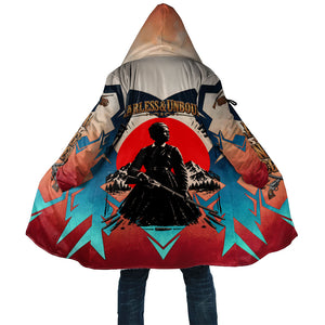 Mary Fields Cloak Vintage Western Wild West - Stagecoach Mary Black Cowgirl