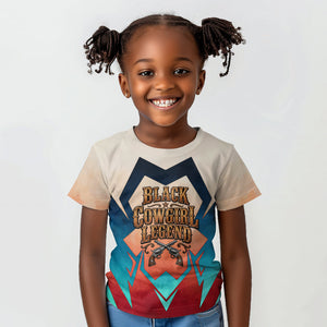 Mary Fields Kid T shirt Vintage Western Wild West - Stagecoach Mary Black Cowgirl