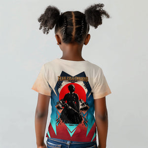 Mary Fields Kid T shirt Vintage Western Wild West - Stagecoach Mary Black Cowgirl