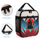 Mary Fields Lunch Bag Vintage Western Wild West - Stagecoach Mary Black Cowgirl