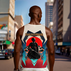 Mary Fields Men Tank Top Vintage Western Wild West - Stagecoach Mary Black Cowgirl