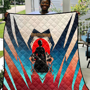 Mary Fields Quilt Vintage Western Wild West - Stagecoach Mary Black Cowgirl