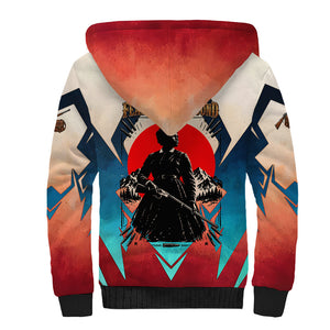 Mary Fields Sherpa Hoodie Vintage Western Wild West - Stagecoach Mary Black Cowgirl