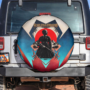 Mary Fields Spare Tire Cover Vintage Western Wild West - Stagecoach Mary Black Cowgirl