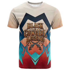 Mary Fields T shirt Vintage Western Wild West - Stagecoach Mary Black Cowgirl