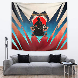 Mary Fields Tapestry Vintage Western Wild West - Stagecoach Mary Black Cowgirl