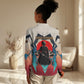 Mary Fields Women Casual Shirt Vintage Western Wild West - Stagecoach Mary Black Cowgirl
