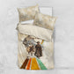 Mary Fields Stagecoach Mary Bedding Set Vintage Western Wild West Cascade Region Pioneer