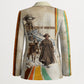 Mary Fields Stagecoach Mary Blazer Vintage Western Wild West Cascade Region Pioneer