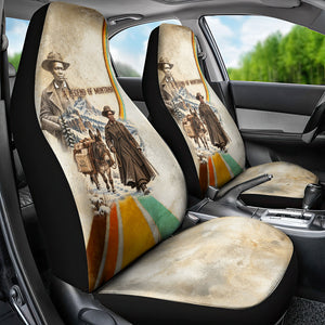 Mary Fields Stagecoach Mary Car Seat Cover Vintage Western Wild West Cascade Region Pioneer