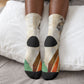 Mary Fields Stagecoach Mary Crew Socks Vintage Western Wild West Cascade Region Pioneer