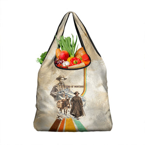 Mary Fields Stagecoach Mary Grocery Bag Vintage Western Wild West Cascade Region Pioneer