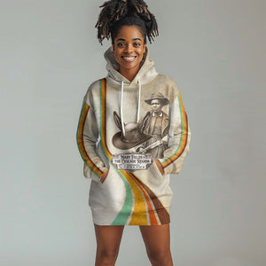 Mary Fields Stagecoach Mary Hoodie Dress Vintage Western Wild West Cascade Region Pioneer