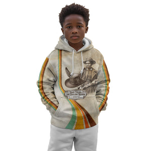 Mary Fields Stagecoach Mary Kid Hoodie Vintage Western Wild West Cascade Region Pioneer
