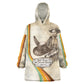 Mary Fields Stagecoach Mary Kid Wearable Blanket Hoodie Vintage Western Wild West Cascade Region Pioneer