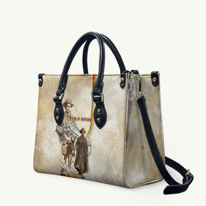 Mary Fields Stagecoach Mary Leather Bag Vintage Western Wild West Cascade Region Pioneer
