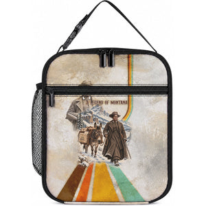 Mary Fields Stagecoach Mary Lunch Bag Vintage Western Wild West Cascade Region Pioneer