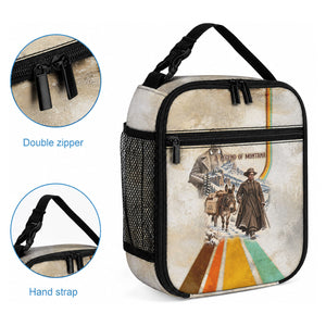 Mary Fields Stagecoach Mary Lunch Bag Vintage Western Wild West Cascade Region Pioneer