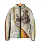 Mary Fields Stagecoach Mary Padded Jacket Vintage Western Wild West Cascade Region Pioneer