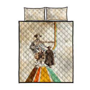 Mary Fields Stagecoach Mary Quilt Bed Set Vintage Western Wild West Cascade Region Pioneer