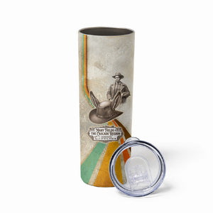 Mary Fields Stagecoach Mary Skinny Tumbler Vintage Western Wild West Cascade Region Pioneer