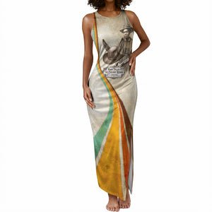 Mary Fields Stagecoach Mary Tank Maxi Dress Vintage Western Wild West Cascade Region Pioneer