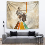 Mary Fields Stagecoach Mary Tapestry Vintage Western Wild West Cascade Region Pioneer