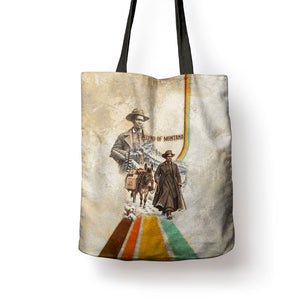 Mary Fields Stagecoach Mary Tote Bag Vintage Western Wild West Cascade Region Pioneer