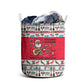 Parang Music Christmas Trinidad And Tobago Laundry Basket Scarlet Ibis Santa Merry Trini Christmas