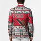 Parang Music Christmas Trinidad And Tobago Blazer Scarlet Ibis Santa Merry Trini Christmas