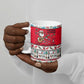 Parang Music Christmas Trinidad And Tobago Ceramic Mug Scarlet Ibis Santa Merry Trini Christmas