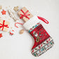 Parang Music Christmas Trinidad And Tobago Christmas Stocking Scarlet Ibis Santa Merry Trini Christmas